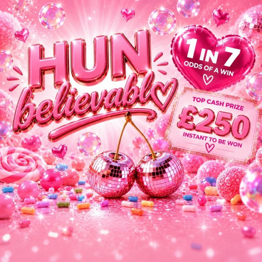 HUNbelievable