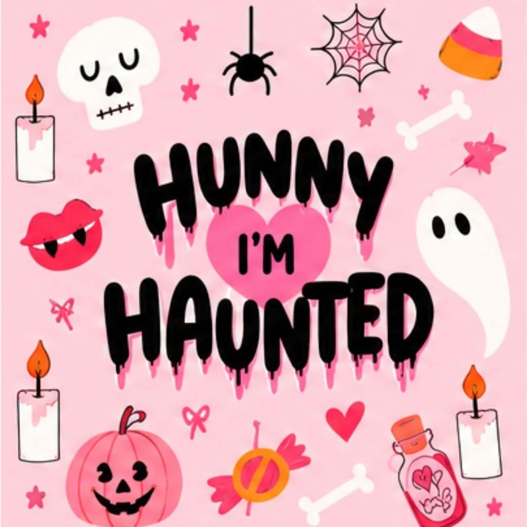 Hunny I'm Haunted