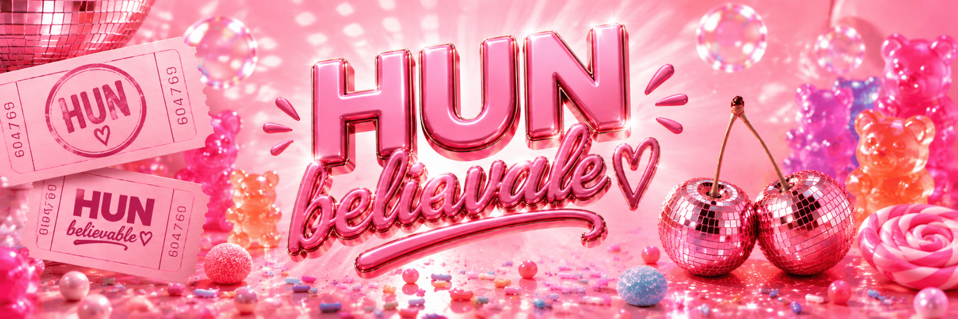 HUNbelievable