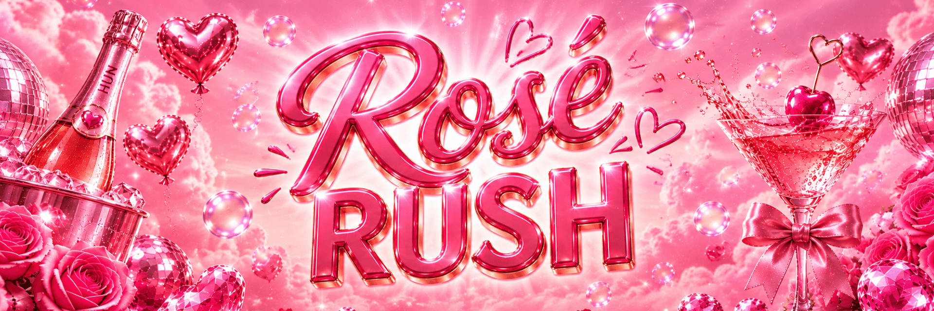 Rosé Rush