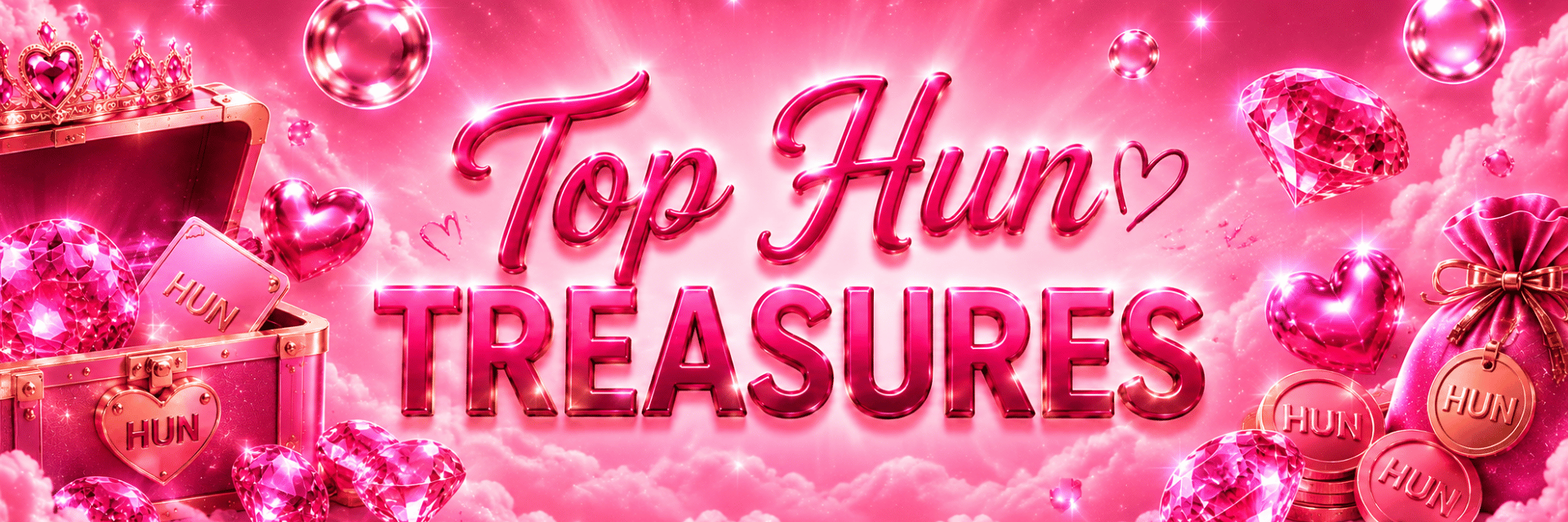 Top Hun Treasures