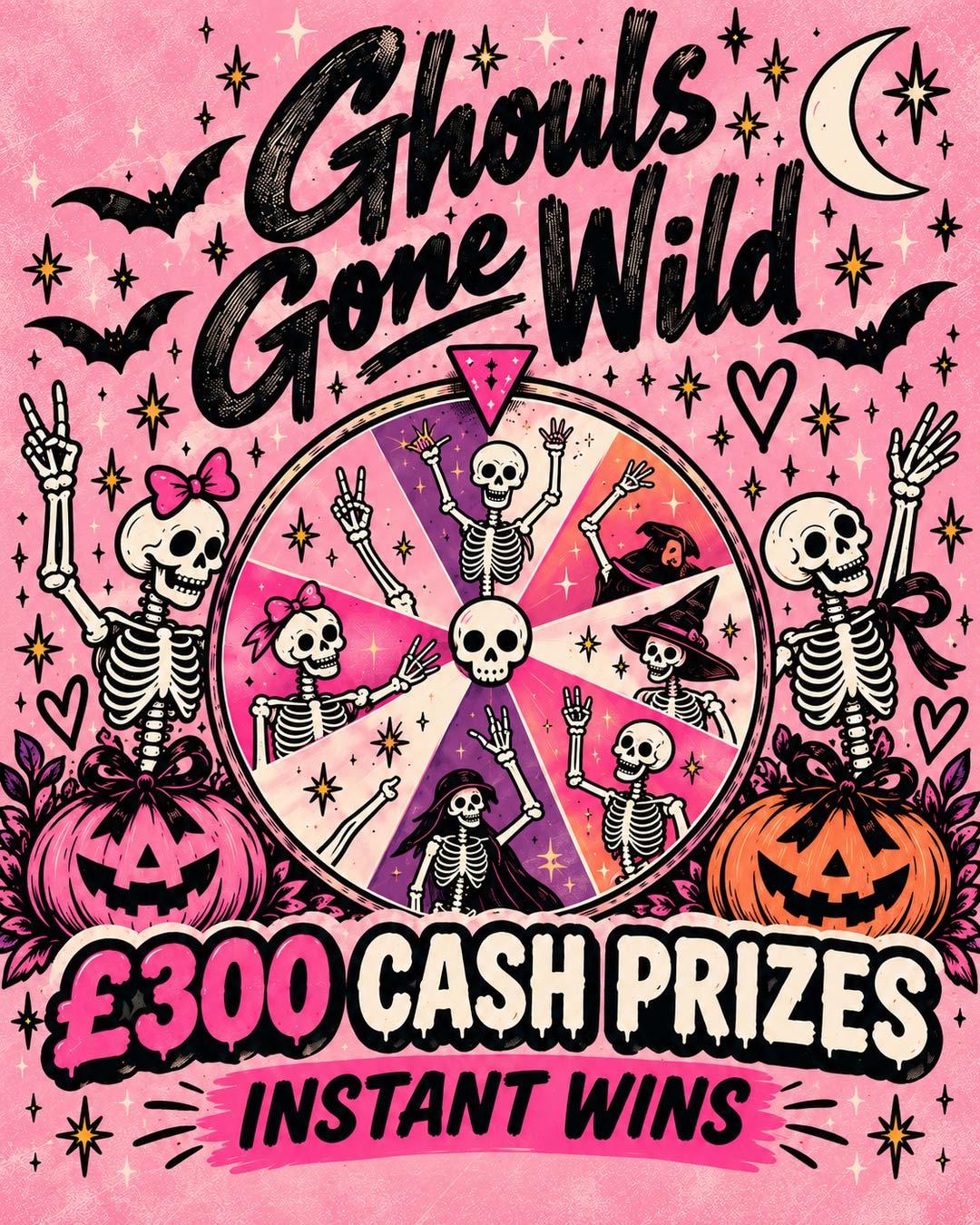 Ghouls Gone Wild