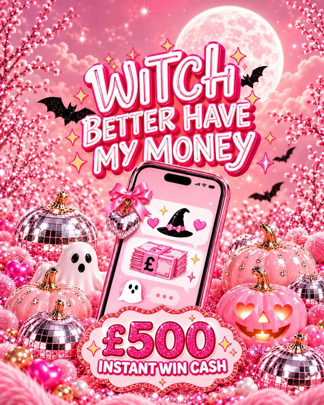 Witch Better Have My Money