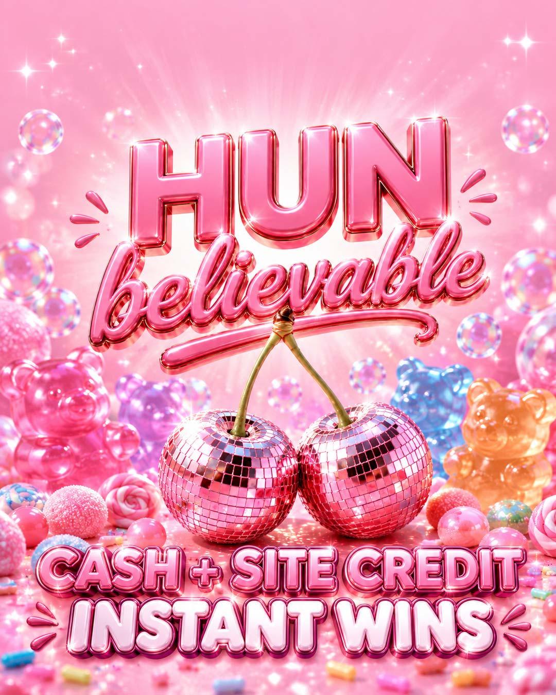 HUNbelievable