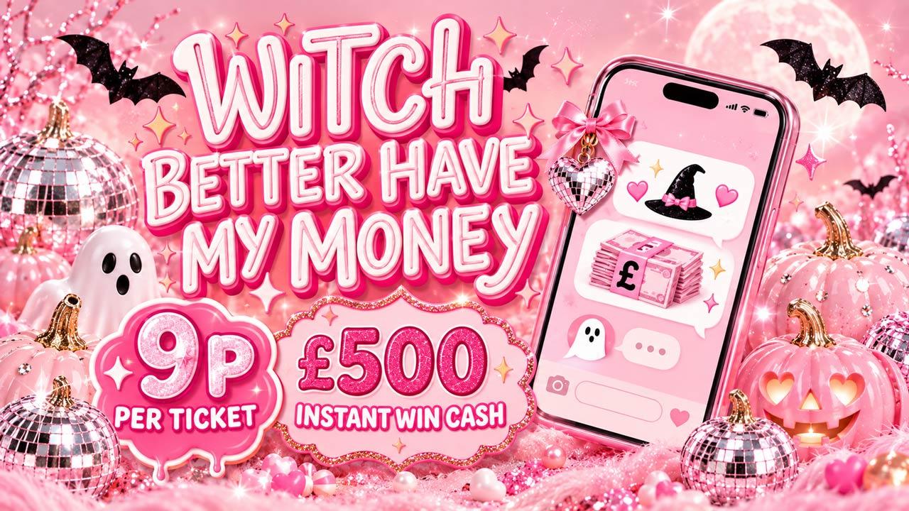 Witch Better Have My Money