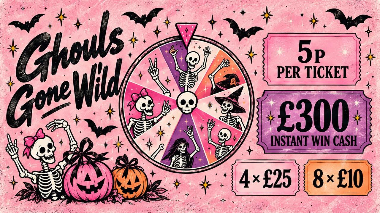Ghouls Gone Wild