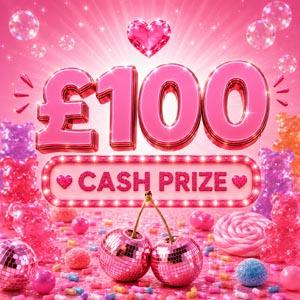 £100 Cash