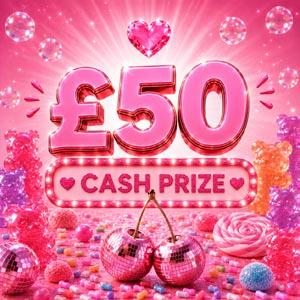£50 Cash