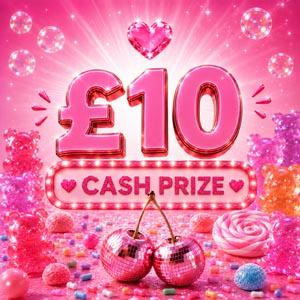 £10 Cash