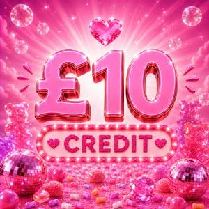 £10 Credit