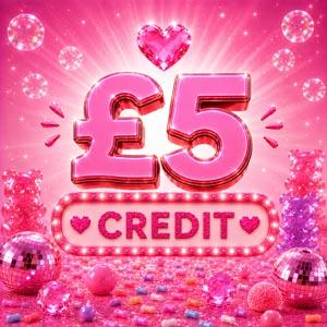 £5 Credit