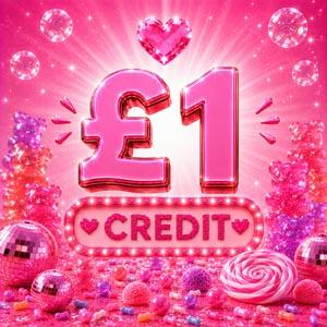 £1 Credit