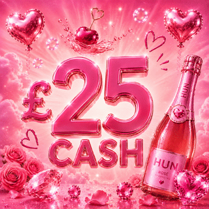 £25 Cash