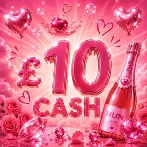 £10 Cash