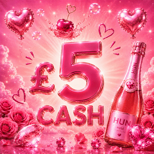 £5 Cash