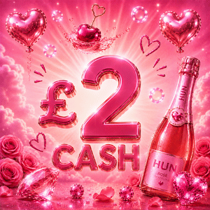 £2 Cash