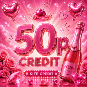 50p Credit