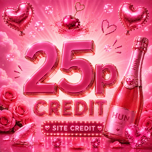 25p Credit