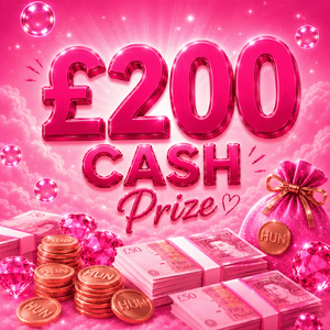 £200 Cash