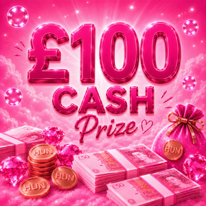 £100 Cash