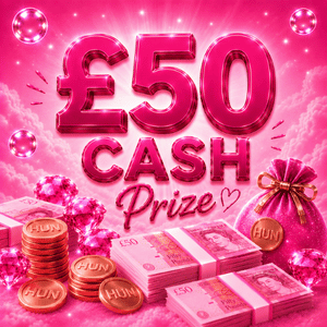 £50 Cash