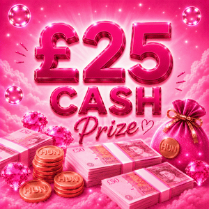 £25 Cash