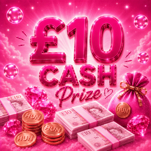 £10 Cash