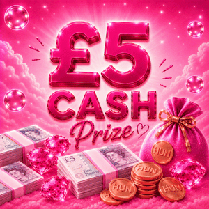£5 Cash