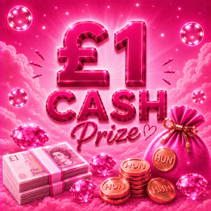£1 Cash
