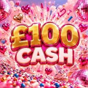 £100 Cash