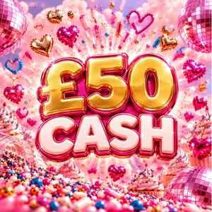 £50 Cash