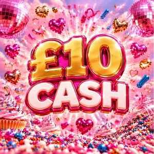 £10 Cash