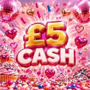 £5 Cash