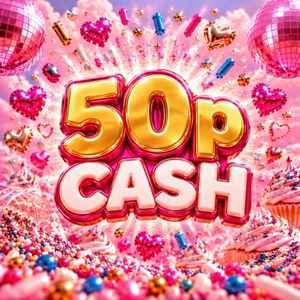 50p Cash