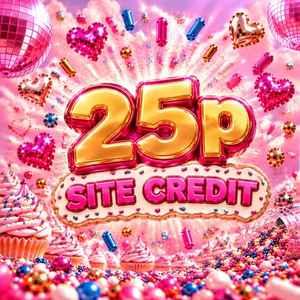 25p Site Credit