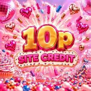 10p Site Credit