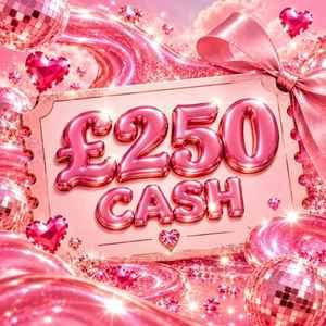 £250 Cash