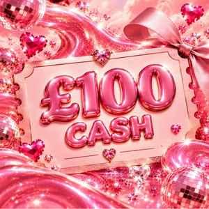 £100 Cash