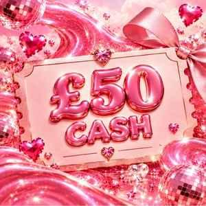 £50 Cash