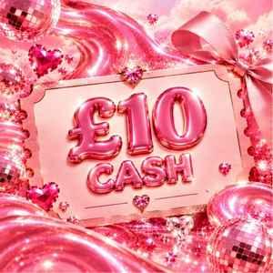 £10 Cash