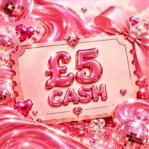 £5 Cash