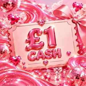 £1 Cash
