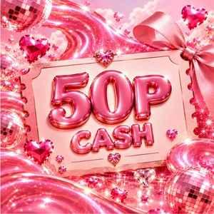 50p Cash