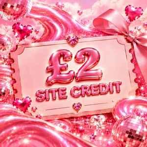 £2 Site Credit