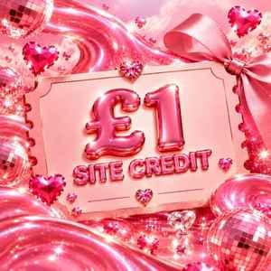 £1 Site Credit