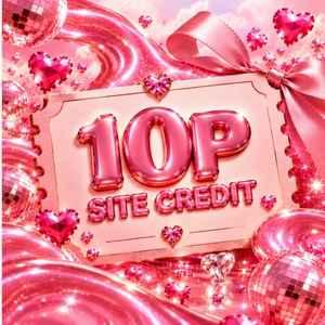 10p Site Credit