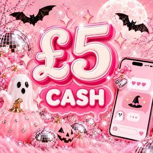 £5 Cash