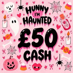 £50 Cash