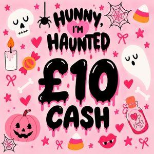 £10 Cash