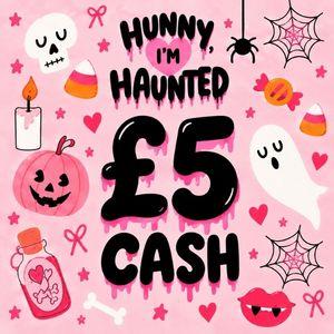 £5 Cash